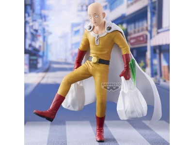 One Punch Man Life - Saitama - zdjęcie 1
