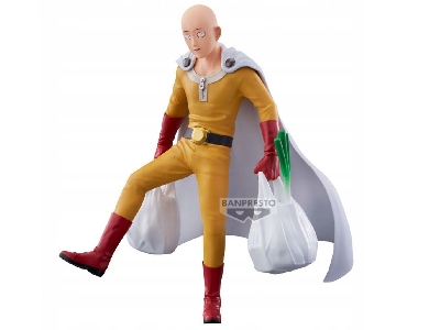 One Punch Man Life - Saitama - zdjęcie 2