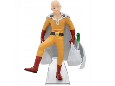 One Punch Man Life - Saitama - zdjęcie 3