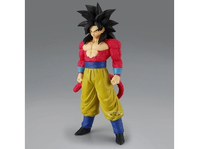 Dragon Ball Gt Solid Edge Works Super Saiyan 4 Son Goku - zdjęcie 2