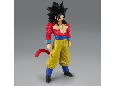 Dragon Ball Gt Solid Edge Works Super Saiyan 4 Son Goku - zdjęcie 3