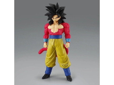 Dragon Ball Gt Solid Edge Works Super Saiyan 4 Son Goku - zdjęcie 4