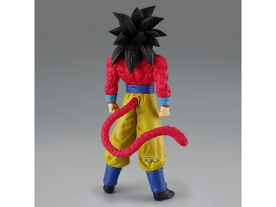 Dragon Ball Gt Solid Edge Works Super Saiyan 4 Son Goku - zdjęcie 5