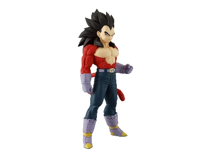 Dragon Ball Gt Solid Edge Works Super Saiyan 4 Vegeta - zdjęcie 2