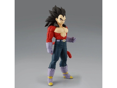 Dragon Ball Gt Solid Edge Works Super Saiyan 4 Vegeta - zdjęcie 3