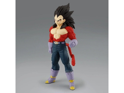 Dragon Ball Gt Solid Edge Works Super Saiyan 4 Vegeta - zdjęcie 4