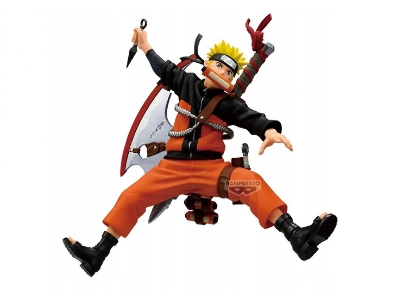 Naruto Vibration Stars - Uzumaki (Naruto 72 Series 33) - zdjęcie 2
