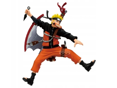 Naruto Vibration Stars - Uzumaki (Naruto 72 Series 33) - zdjęcie 3