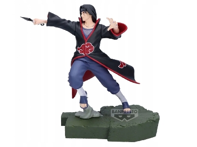 Banpresto Naruto Shippuden Combination Battle - Uchiha Itachi - zdjęcie 1