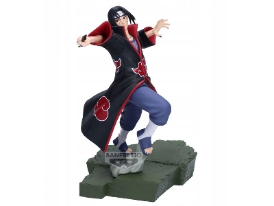 Banpresto Naruto Shippuden Combination Battle - Uchiha Itachi - zdjęcie 2