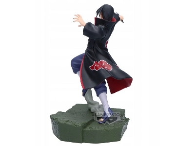 Banpresto Naruto Shippuden Combination Battle - Uchiha Itachi - zdjęcie 3
