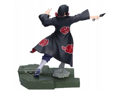Banpresto Naruto Shippuden Combination Battle - Uchiha Itachi - zdjęcie 4