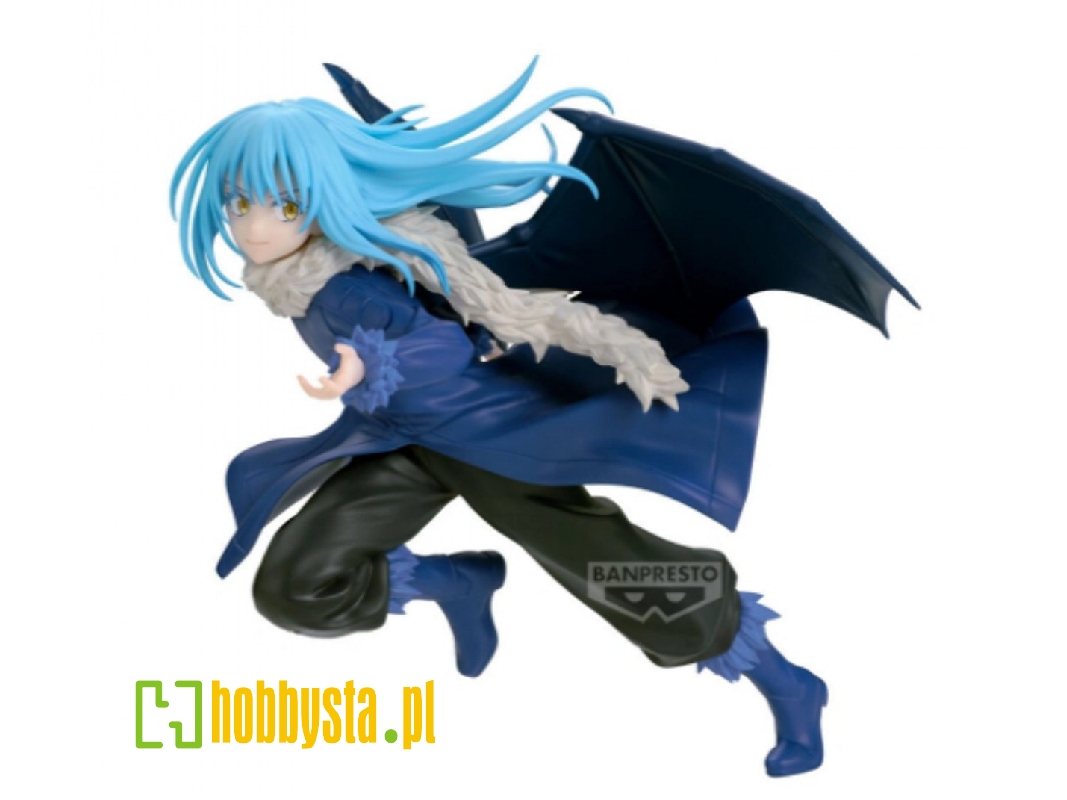 Banpresto That Time … A Slime Espresto - Rimuru Tempest (Mejestic Wings Version) - zdjęcie 1