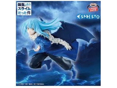 Banpresto That Time … A Slime Espresto - Rimuru Tempest (Mejestic Wings Version) - zdjęcie 2