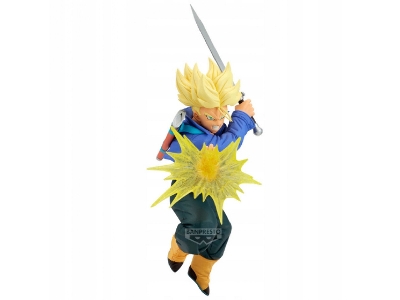 Banpresto Dragon Ball Z Gxmateria - Trunks - zdjęcie 2