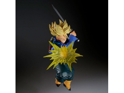 Banpresto Dragon Ball Z Gxmateria - Trunks - zdjęcie 3