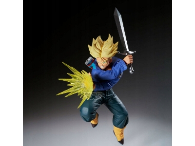 Banpresto Dragon Ball Z Gxmateria - Trunks - zdjęcie 4