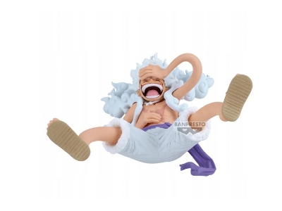 Banpresto One Piece King Of Artist - Monkey.D.Luffy Gear5 Iii - zdjęcie 1