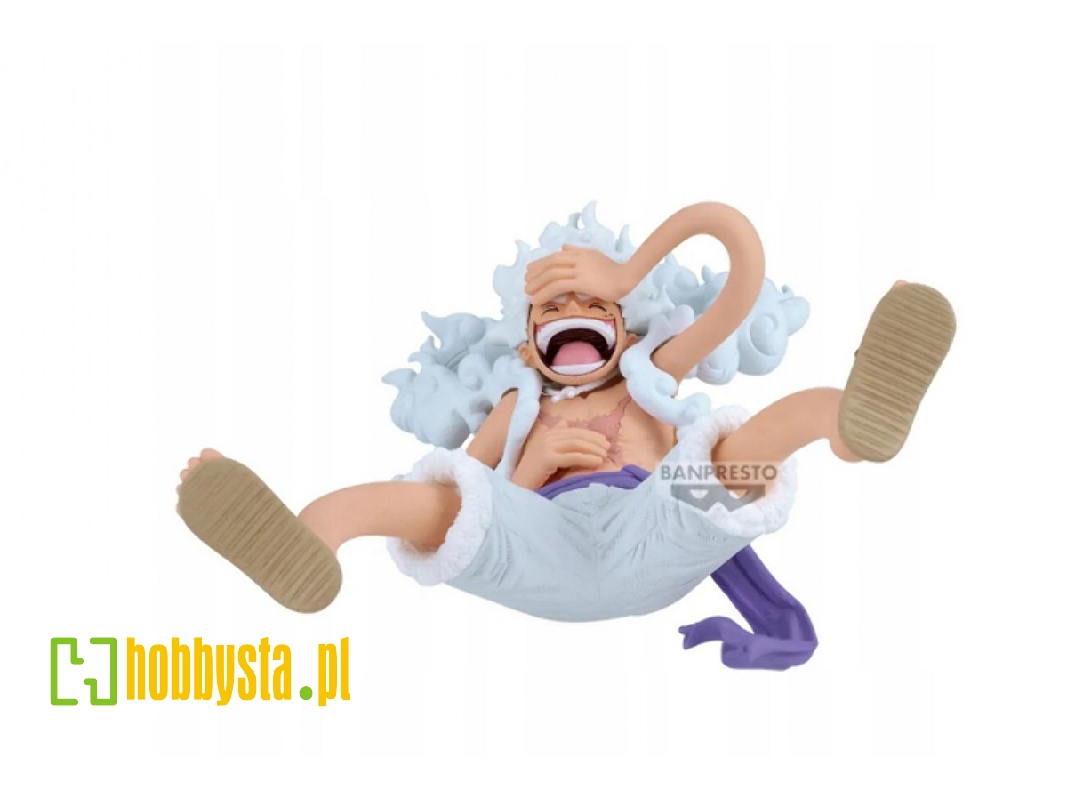 Banpresto One Piece King Of Artist - Monkey.D.Luffy Gear5 Iii - zdjęcie 1
