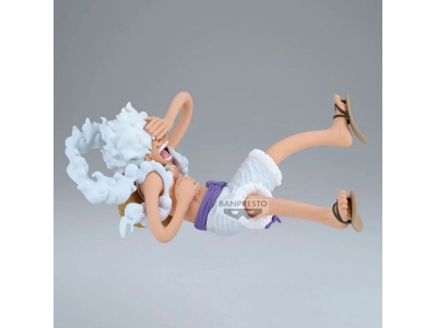 Banpresto One Piece King Of Artist - Monkey.D.Luffy Gear5 Iii - zdjęcie 2