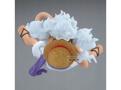 Banpresto One Piece King Of Artist - Monkey.D.Luffy Gear5 Iii - zdjęcie 3