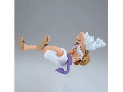 Banpresto One Piece King Of Artist - Monkey.D.Luffy Gear5 Iii - zdjęcie 4