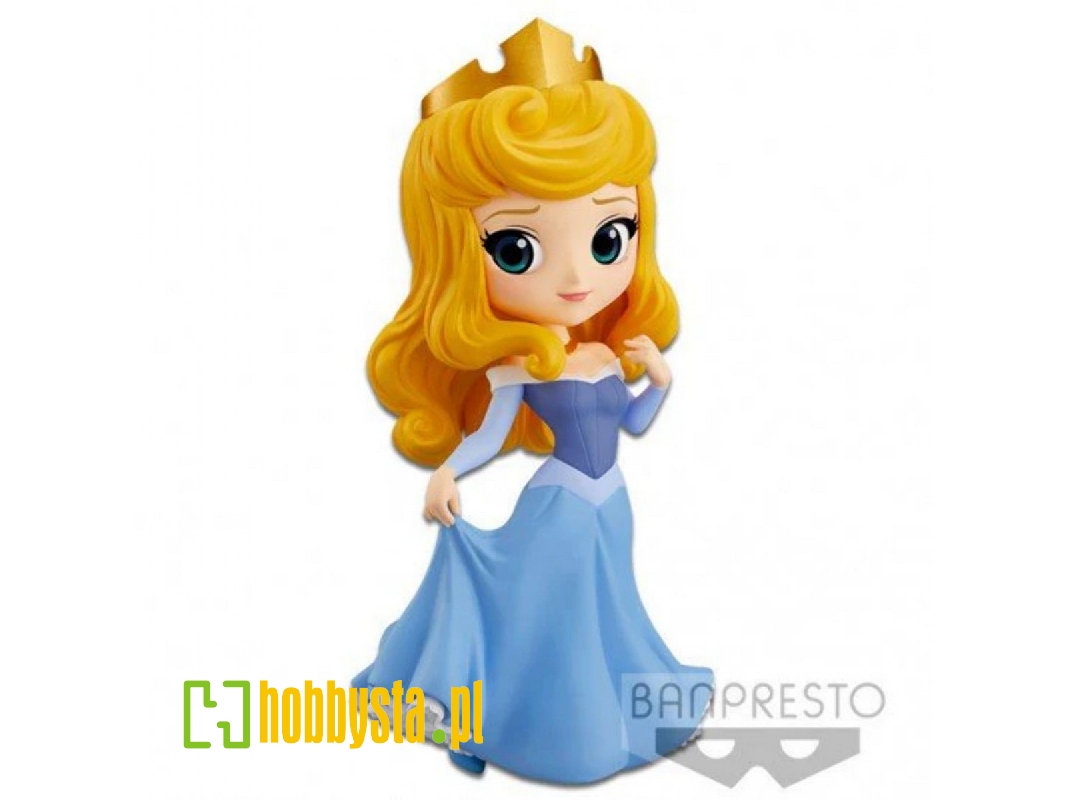 Q Posket - Disney - Princess Aurora Blue - zdjęcie 1