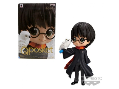 Q Posket - Harry Potter Ii Version A - zdjęcie 1