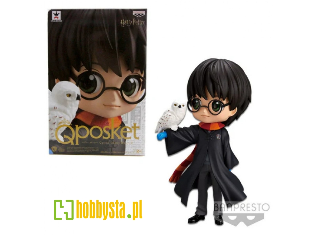 Q Posket - Harry Potter Ii Version A - zdjęcie 1