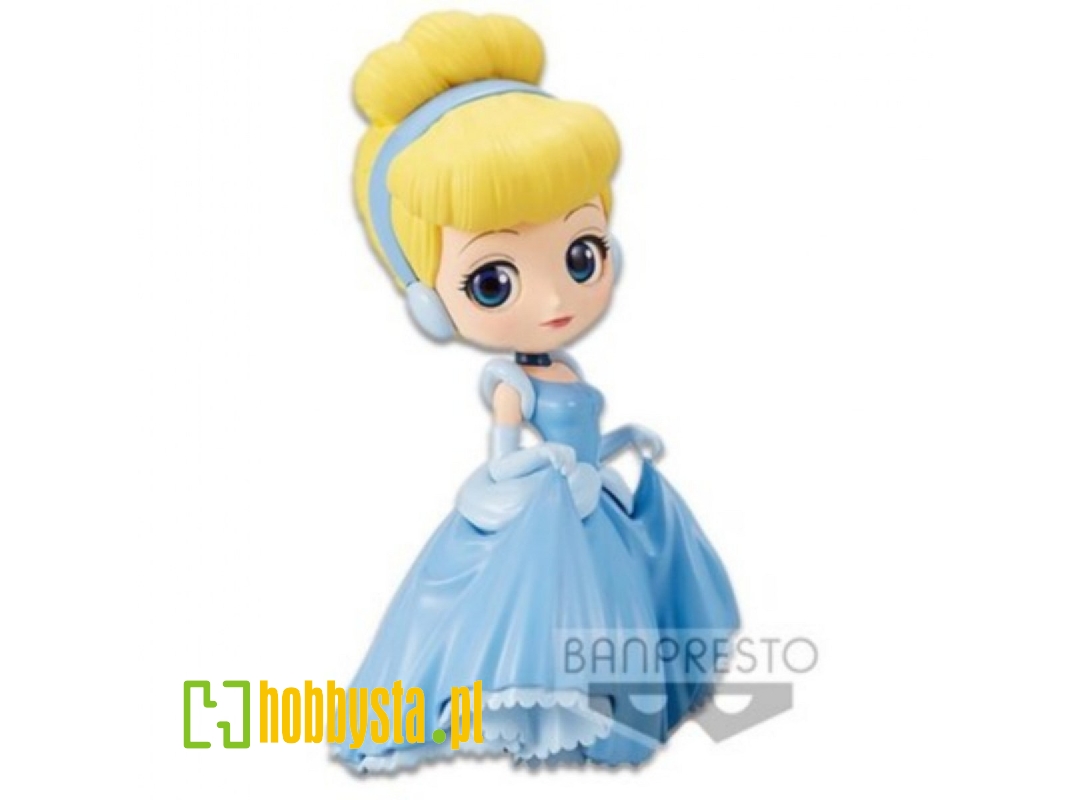Q Posket - Disney - Cinderella Version A - zdjęcie 1