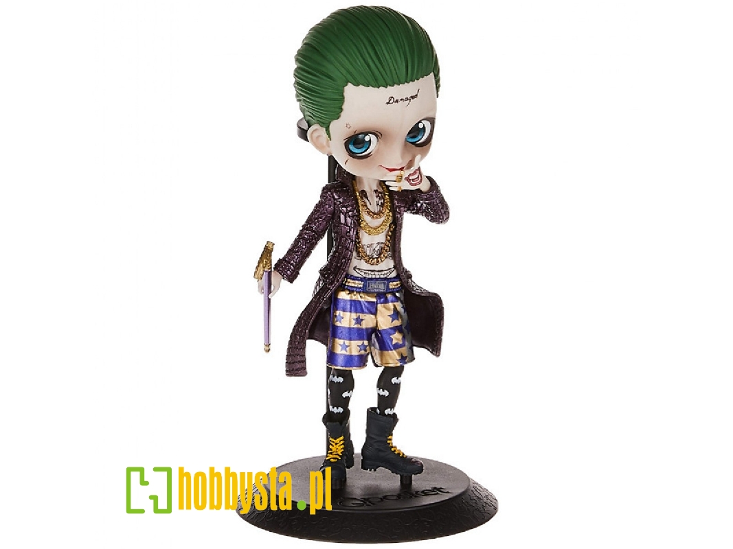 Q Posket - Suicide Squad - Joker Version A - zdjęcie 1