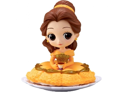 Q Posket - Disney - Belle Version A - zdjęcie 1
