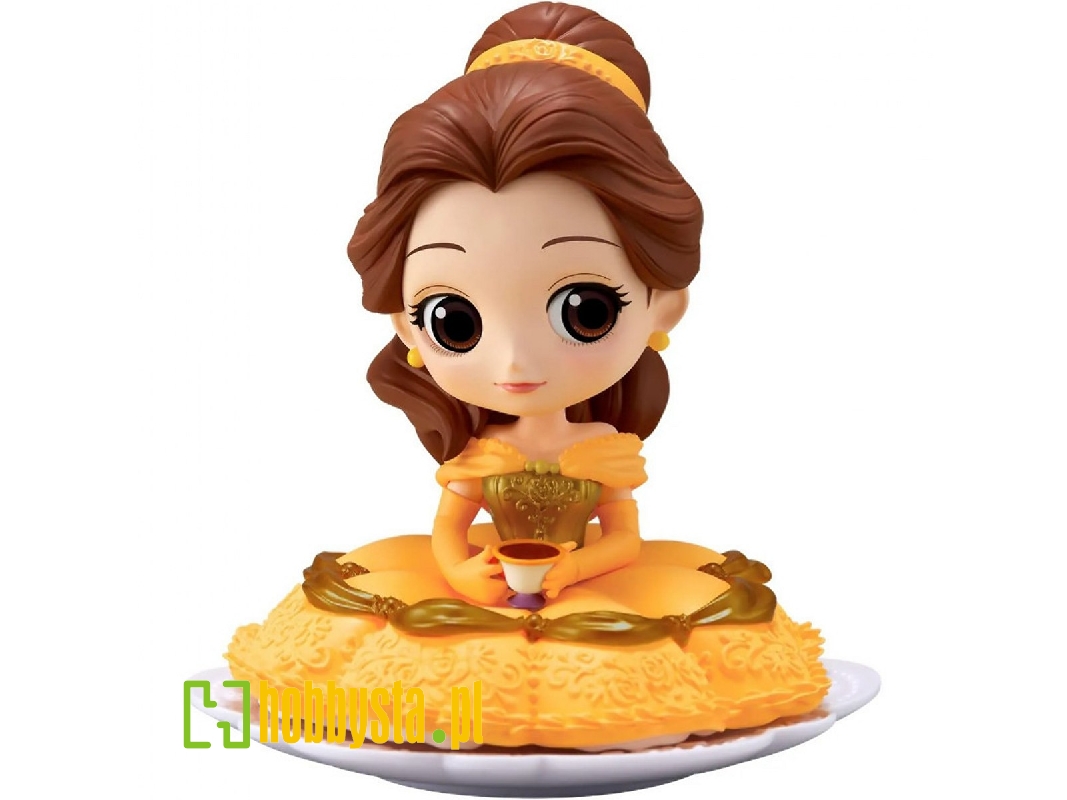Q Posket - Disney - Belle Version A - zdjęcie 1
