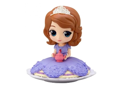 Q Posket - Disney Sofia Version A - zdjęcie 1