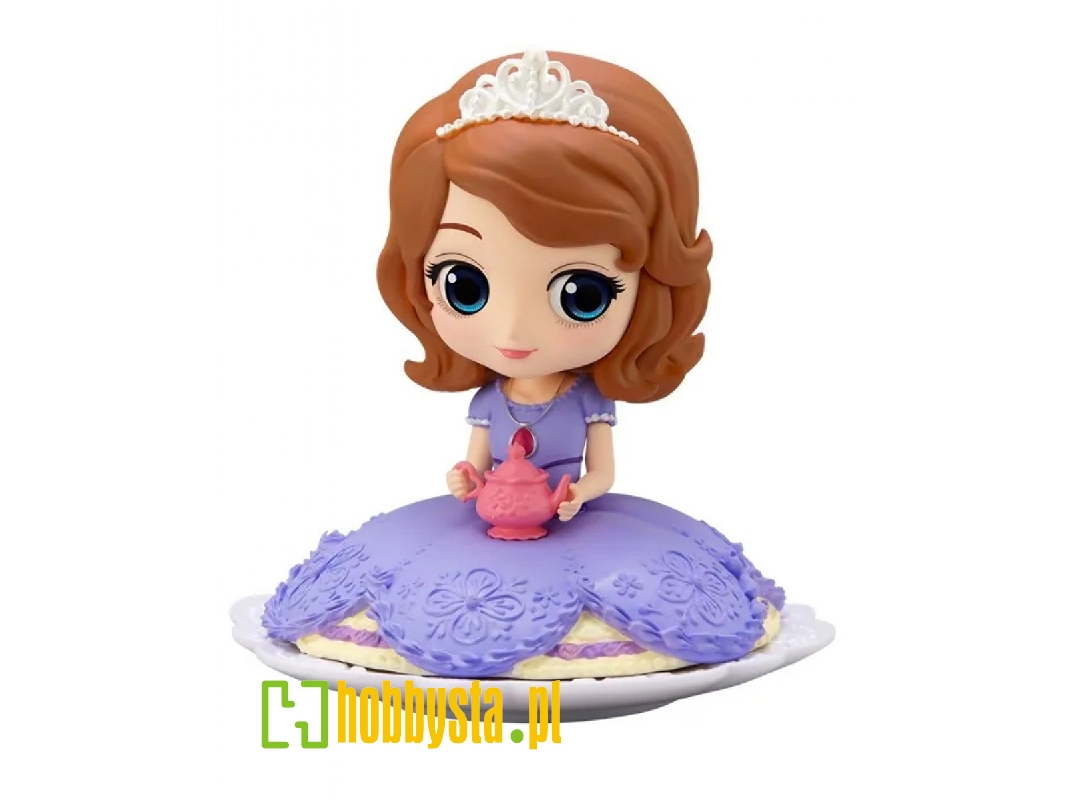 Q Posket - Disney Sofia Version A - zdjęcie 1