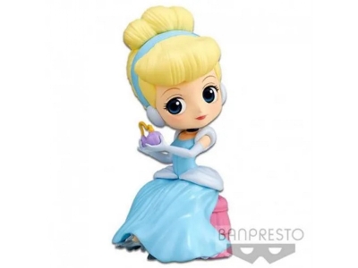 Q Posket - Disney - Cinderella Perfum - zdjęcie 1