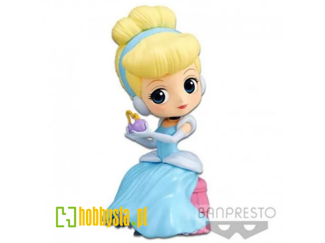 Q Posket - Disney - Cinderella Perfum - zdjęcie 1