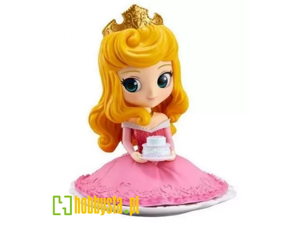 Q Posket - Disney - Princess Aurora Sugiry Version A - zdjęcie 1