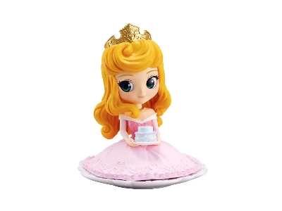 Q Posket - Disney - Princess Aurora Sugiry Version B - zdjęcie 1