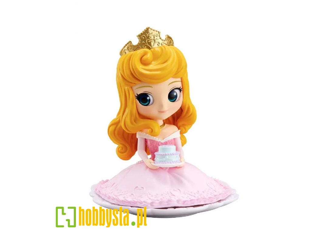 Q Posket - Disney - Princess Aurora Sugiry Version B - zdjęcie 1