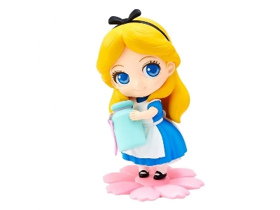 Q Posket - Disney - Alice Sweetiny Version A - zdjęcie 1