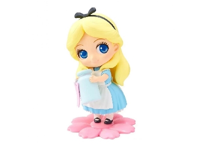 Q Posket - Disney - Alice Sweetiny Version B - zdjęcie 1