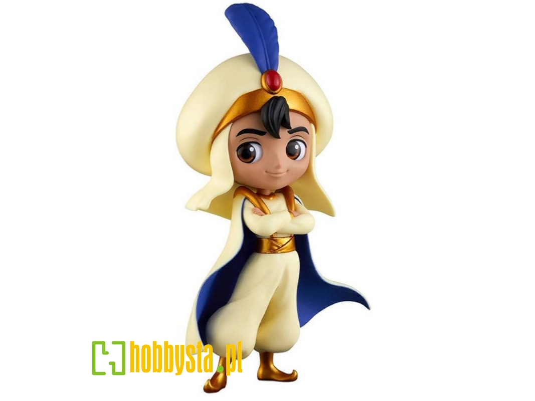 Q Posket - Disney Alladin Multi-coloured - zdjęcie 1