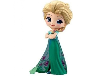 Q Posket - Disney - Elsa Suprise Version B - zdjęcie 1