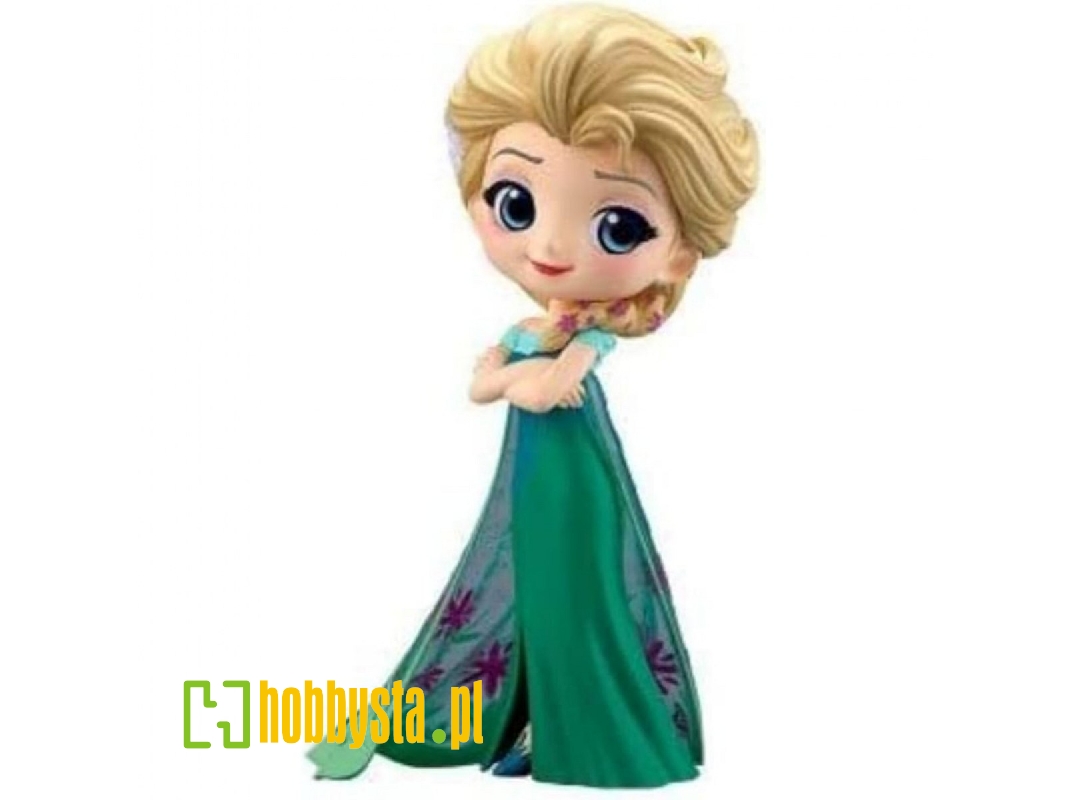 Q Posket - Disney - Elsa Suprise Version B - zdjęcie 1