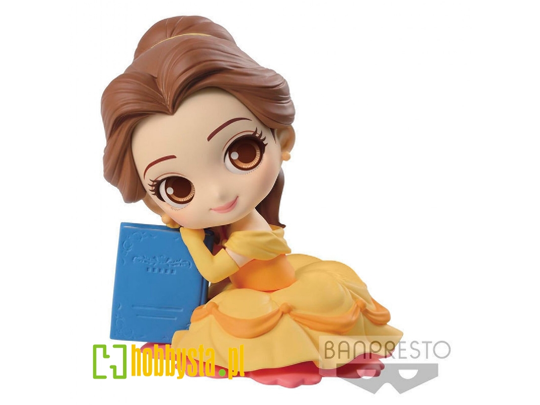 Q Posket - Disney - Belle Sweetiny Version B - zdjęcie 1