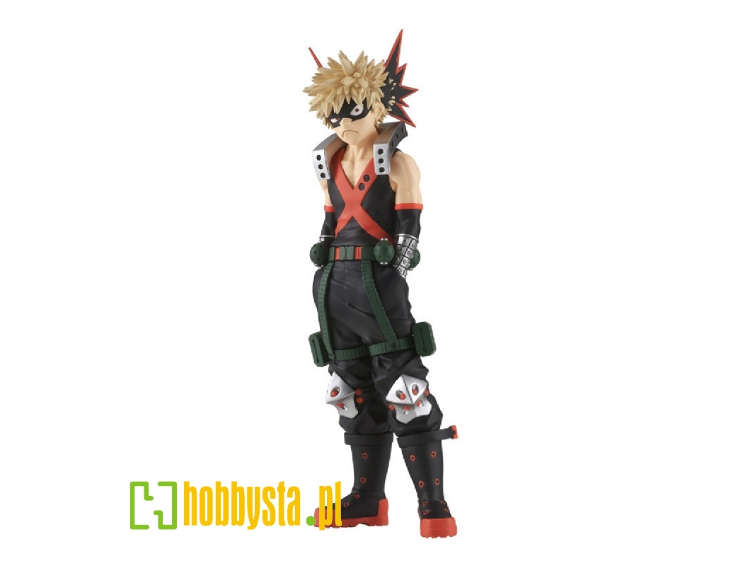My Hero Academia Age Of Heroes - Katsuki Bakugo Ii - zdjęcie 1