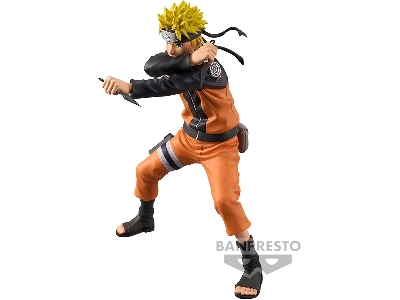Banpresto Naruto Shippuden Grandista - Uzumaki Naruto - zdjęcie 4
