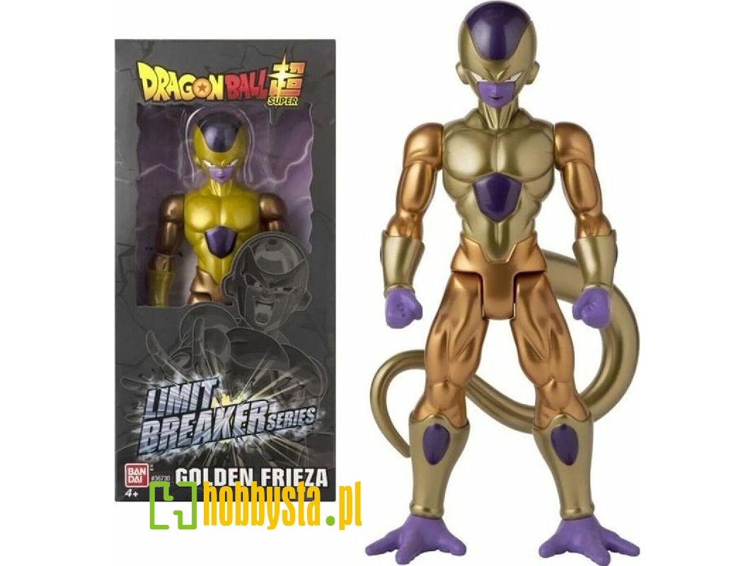 Dragon Ball Limit Breaker Golden Frieza - zdjęcie 1