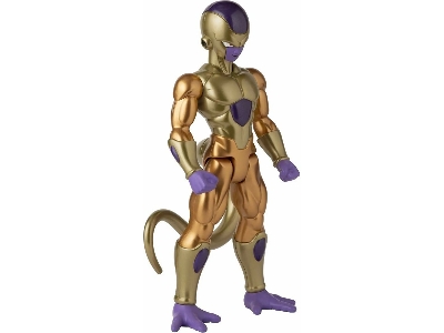 Dragon Ball Limit Breaker Golden Frieza - zdjęcie 2